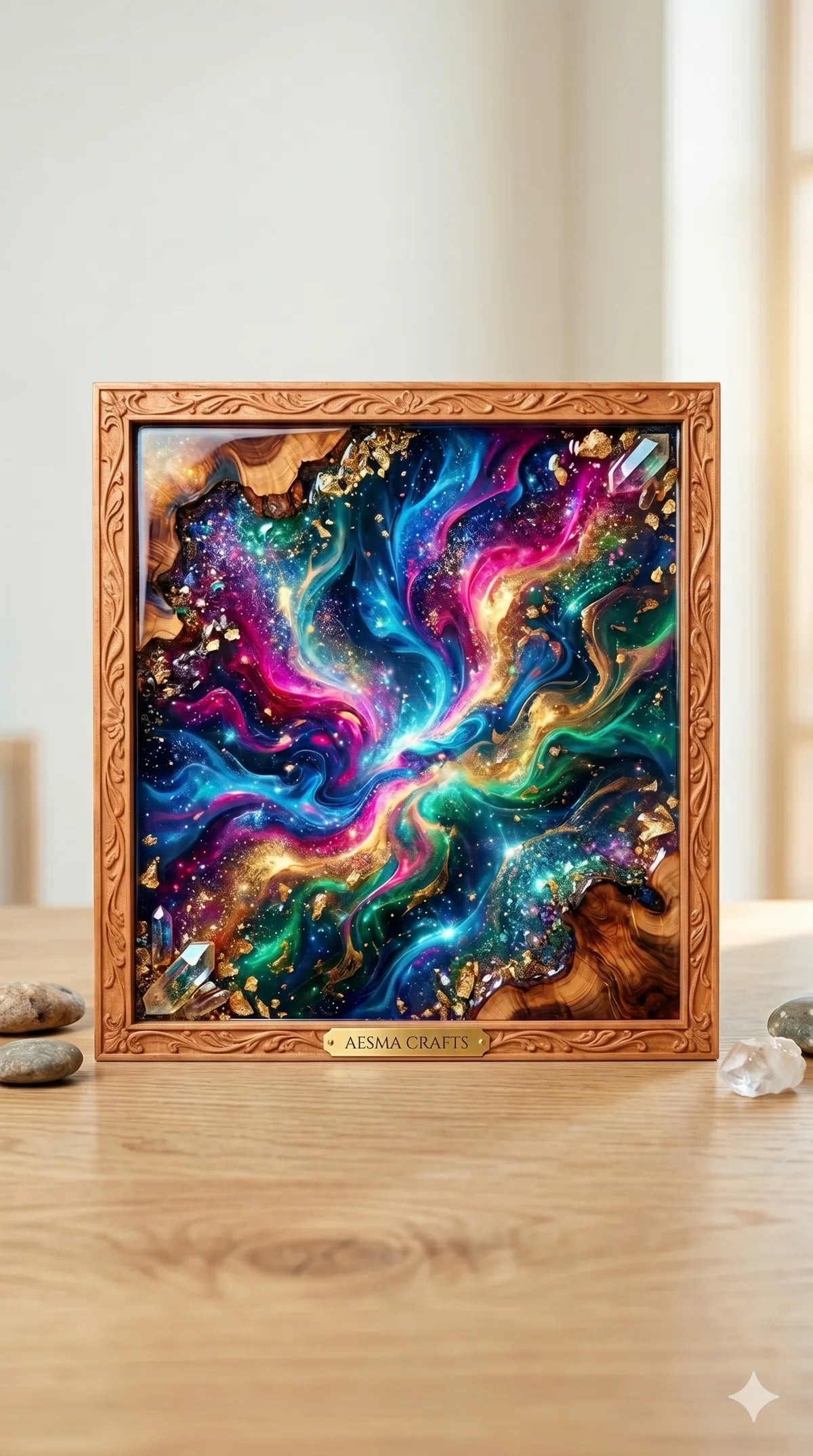 Resin Art